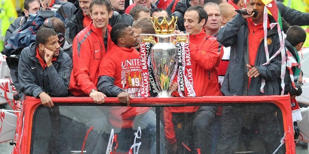 Non-league football team sign Man Utd icon who won two Premier League titles