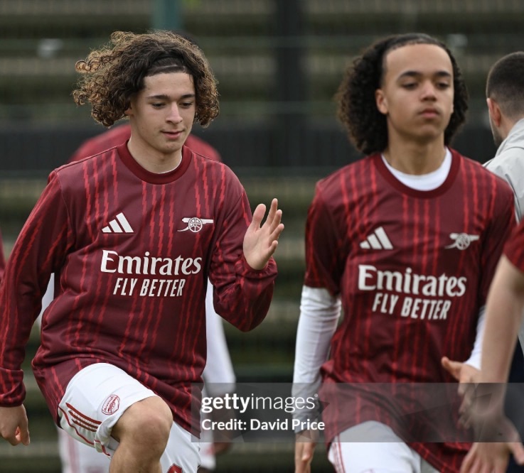 Report – Van Der Straaten scores; Munoz and Bonaventure Yetna feature as Arsenal U15s beat Shijiazhuang Kung Fu