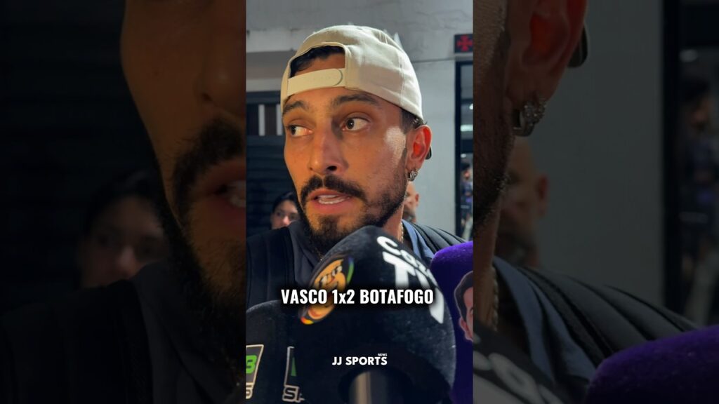 🔥ALEX TELLES EXALTA VIRADA DO BOTAFOGO SOBRE O VASCO EM SÃO JANUÁRIO!