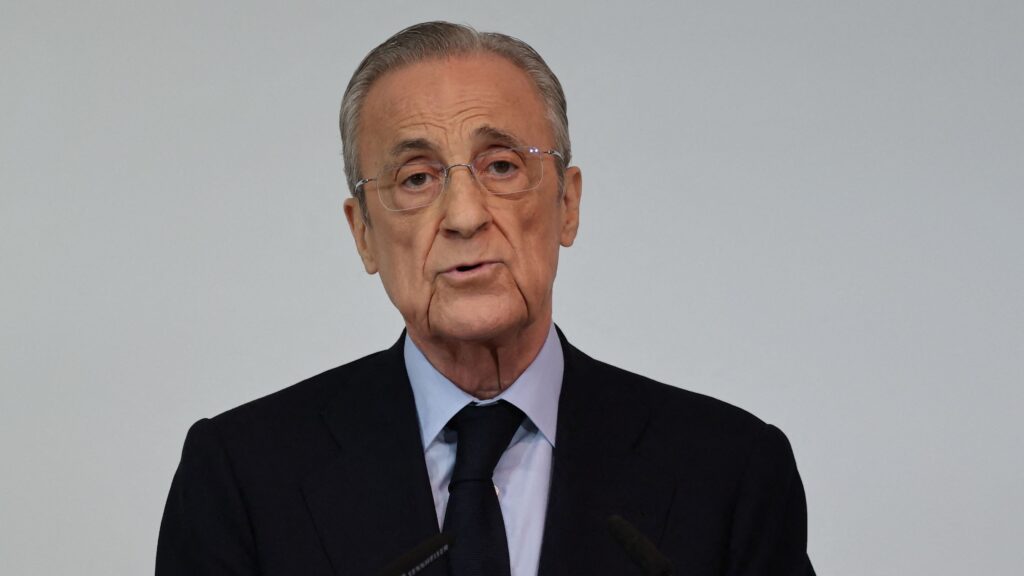 A sudden U-turn... Real Madrid pull out of a free transfer deal