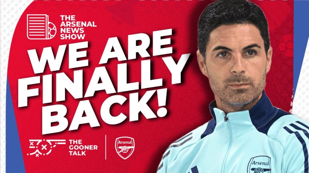 Mikel Arteta RETURNS! Gabriel Jesus Goes BIG! Team News & Injury Updates To Come!