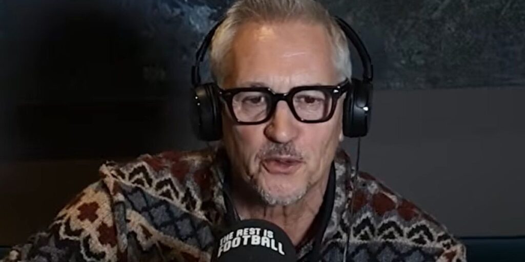 Gary Lineker explains 'signal of panic' after Arsenal's nightmare FA Cup exit to Southampton