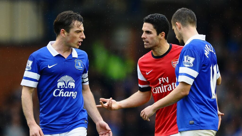 Everton inflicted Mikel Arteta revenge to start Arsenal wobble as Gunners blown away