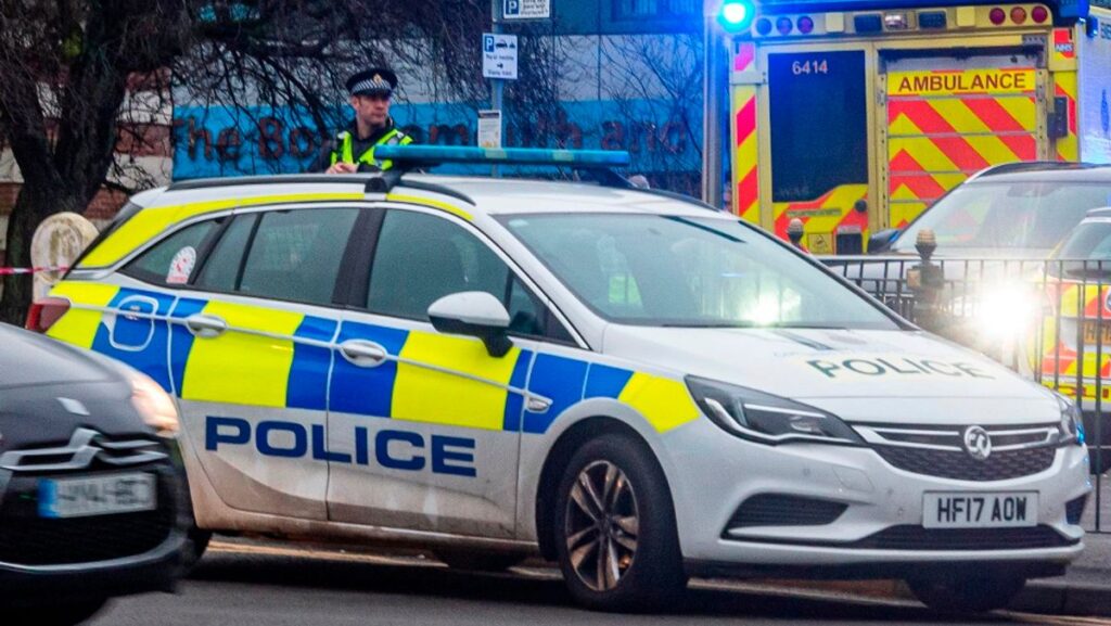 Man dead outside Bournemouth bar in Easter 'attack' as police swoop on suspects