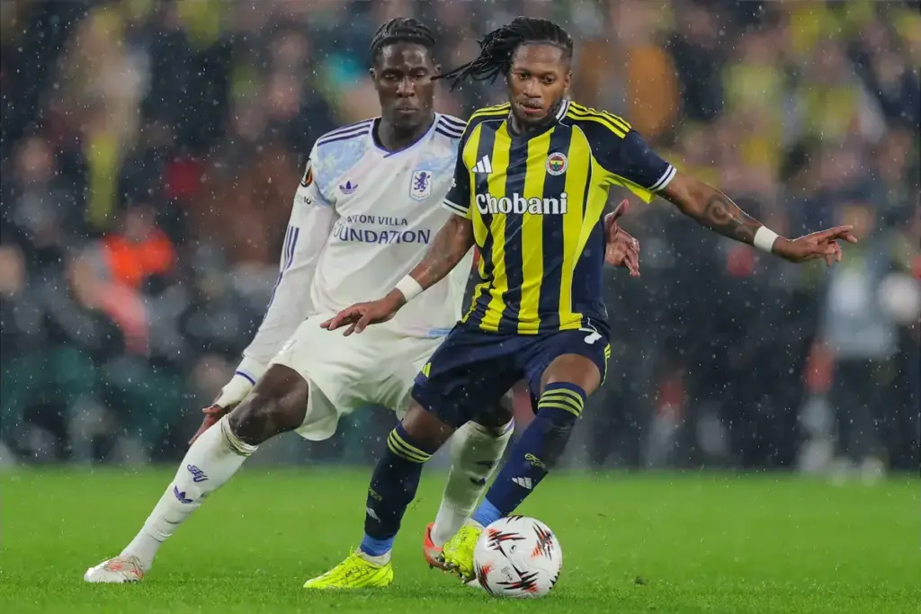 Man United Eyeing £50m Move For Aston Villa Gem Ahead Of The Summer