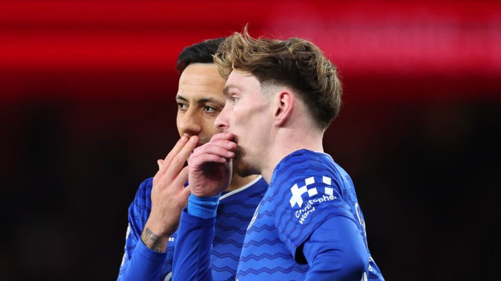 Why Man Utd allowed James Garner to join Everton as return transfer verdict delivered