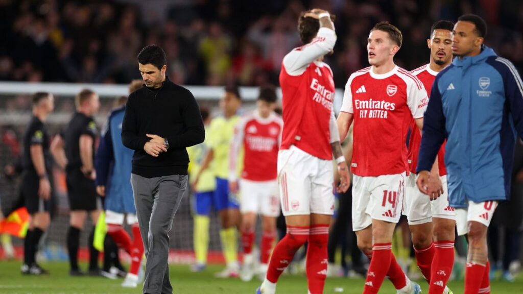 Arsenal must learn from the Invincibles - this week will define Mikel Arteta's reign