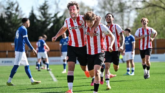 Imagen del artículo:Brentford U21s 4 Cardiff City U21s 0: Boni, Laidlaw and McManus score in record PDL win