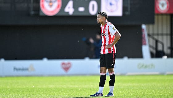 Imagen del artículo:Brentford U21s 4 Cardiff City U21s 0: Boni, Laidlaw and McManus score in record PDL win