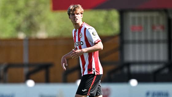 Imagen del artículo:Brentford U21s 4 Cardiff City U21s 0: Boni, Laidlaw and McManus score in record PDL win