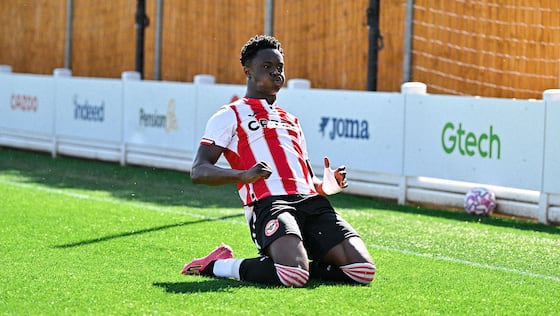 Imagen del artículo:Brentford U21s 4 Cardiff City U21s 0: Boni, Laidlaw and McManus score in record PDL win