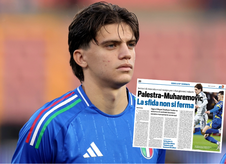 Marco Palestra is of transfer interest to Newcastle United, Tottenham Hotspur and Arsenal