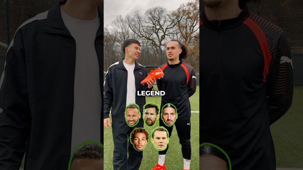 Neymar und Messi👀 Theate über schwerste Gegenspieler 🤔 #shorts