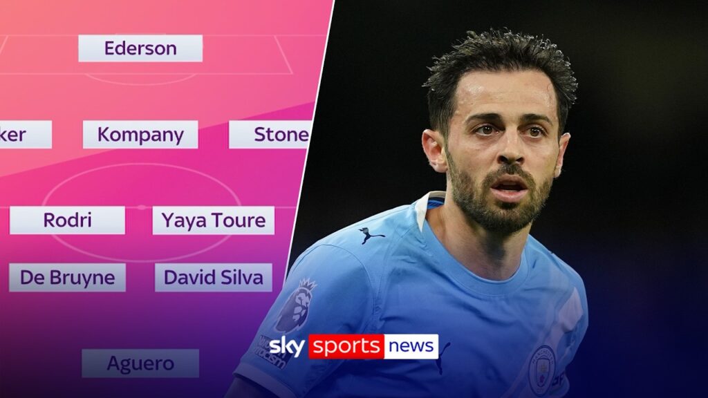 Should Bernardo Silva be in City's all-time PL XI? - "He is unique" | #skysportsfc