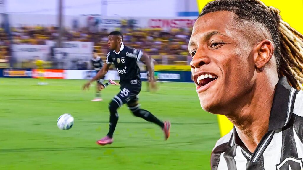 Look What Danilo is Doing At Botafogo in 2026! 🔥