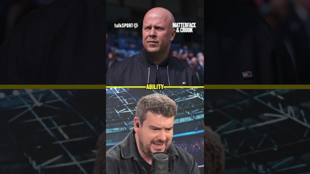 Alex Crook CRITICISES Virgil van Dijk's interview after Liverpool's 4-0 LOSS to Man City 🔥