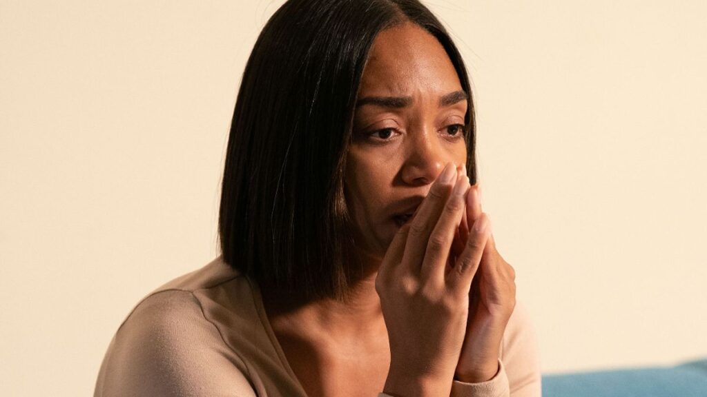 EastEnders 'reveal' Chelsea as the pregnant woman at New Year - but Max isn't the father