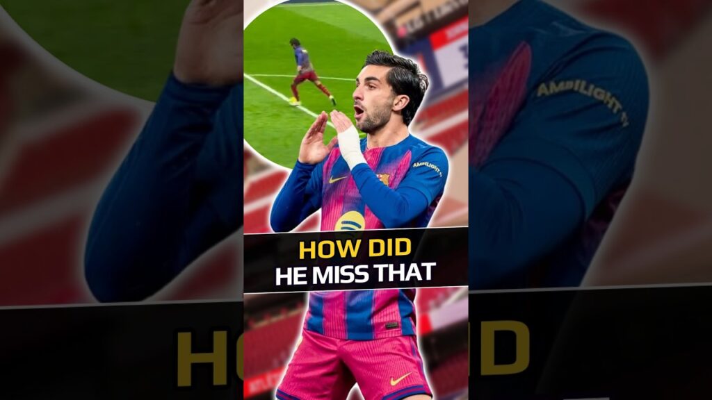 FERRAN TORRES Form Looks Worse Than Ever