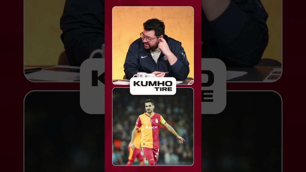 Galatasaray'da kalan haftalardaki değişmez oyuncu İlkay Gündoğan olmalı | Berk Göl