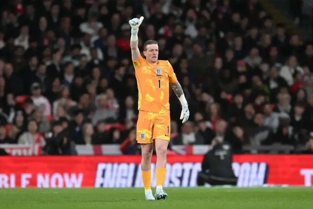 ‘Jordan’s Been So Good’, Hart backs Pickford as England No. 1 'Jordan's Been So Good', Hart backs Pickford as England No. 1