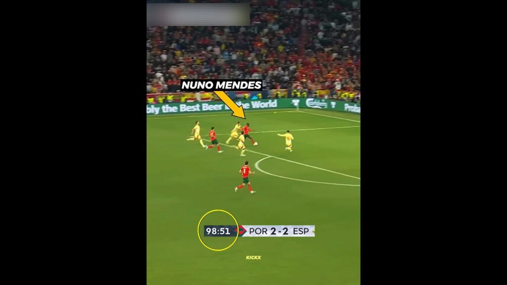 When Rafael Leao Turns Into Ramos💀