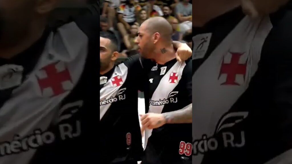 Confira o gol de Marquinhos #LNFSilver2026 #OMelhorFutsaldoMundo #vascodagama #futsalvasco