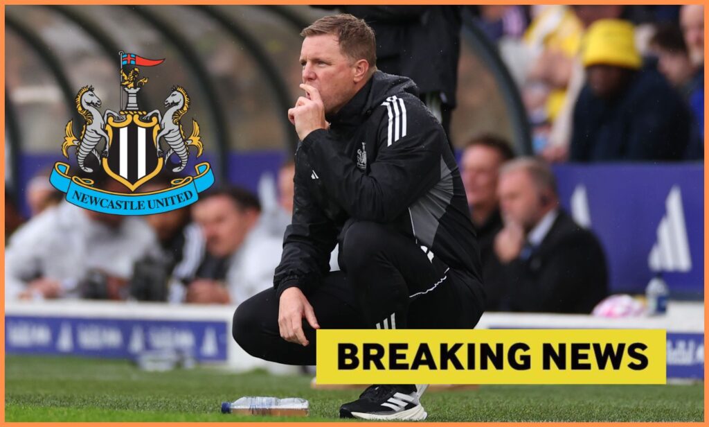 Newcastle want to sign Karim Coulibaly