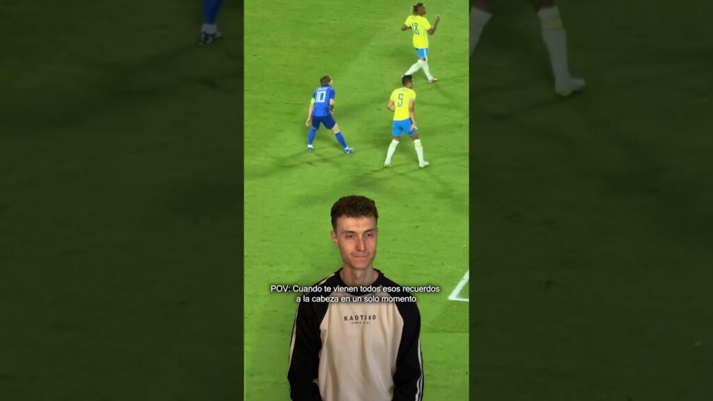 Cuando vienen todos esos recuerdos en un solo momento… #casemiro #modric #realmadrid #sad #futbol