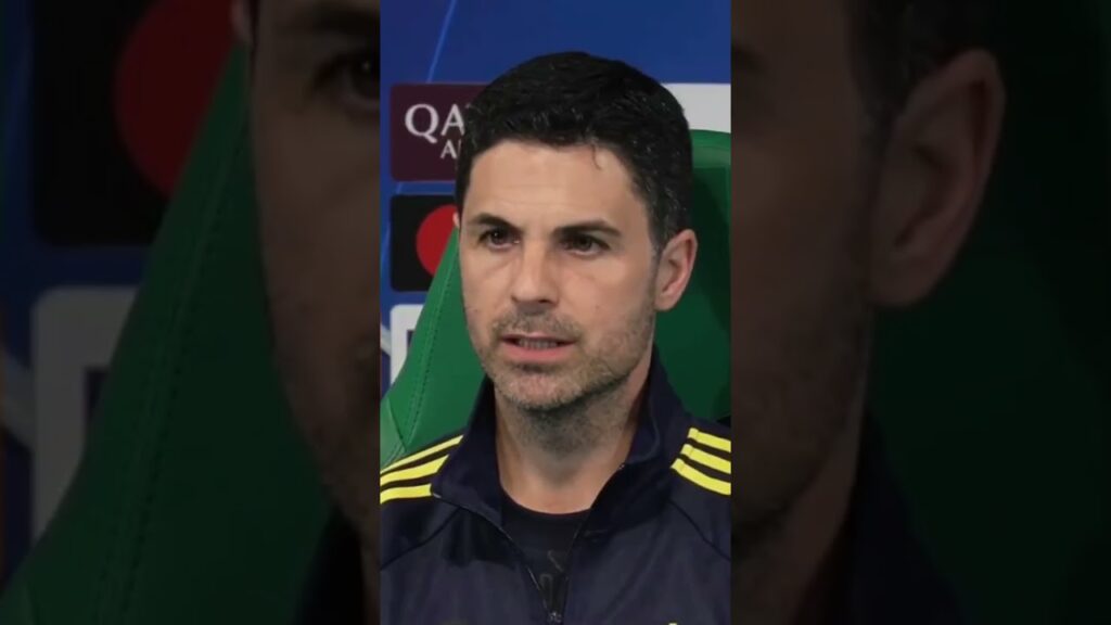 Arteta has confirmed that Rice, Gabriel Magalhães, and Leandro Trossard will be fit to face Sporting