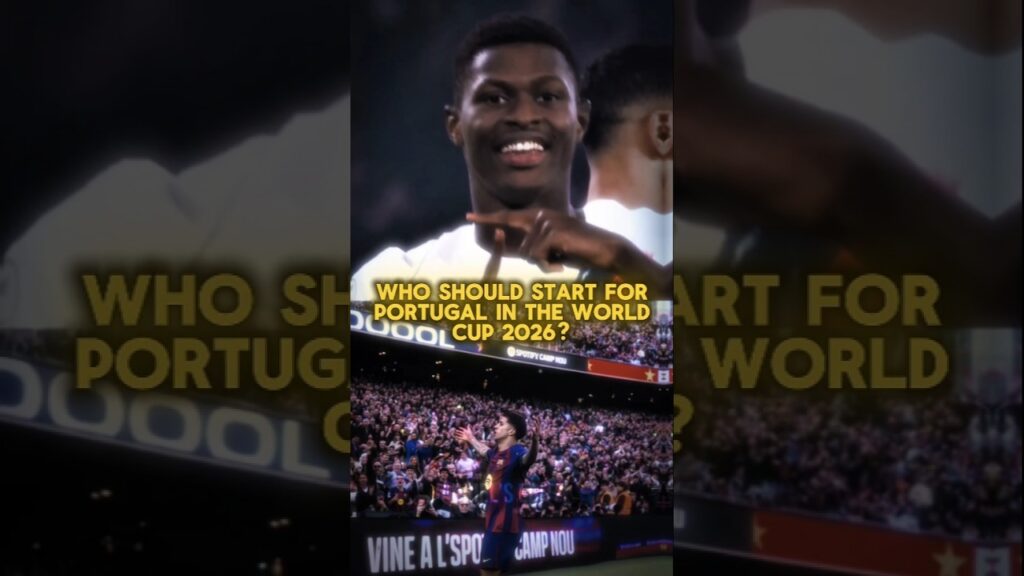 MENDES🥷 VS CANCELO🤯 #nunomendes #joaocancelo #portugalfc #usaworldcup #usa #soccer