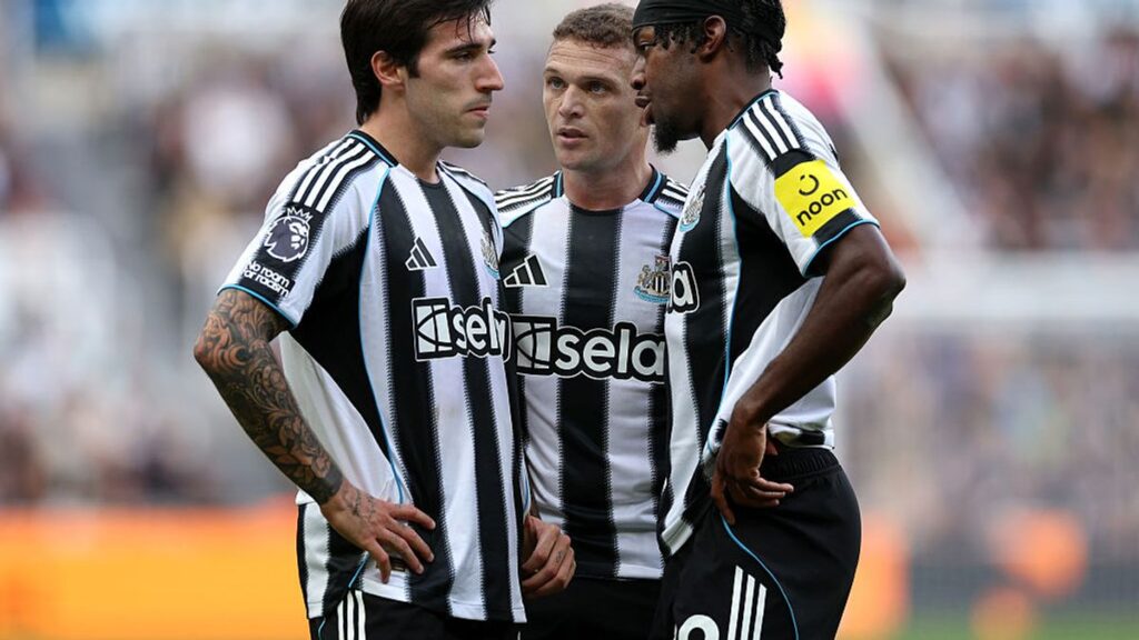 Newcastle already know perfect Sandro Tonali replacement but Magnificent Seven is first focus