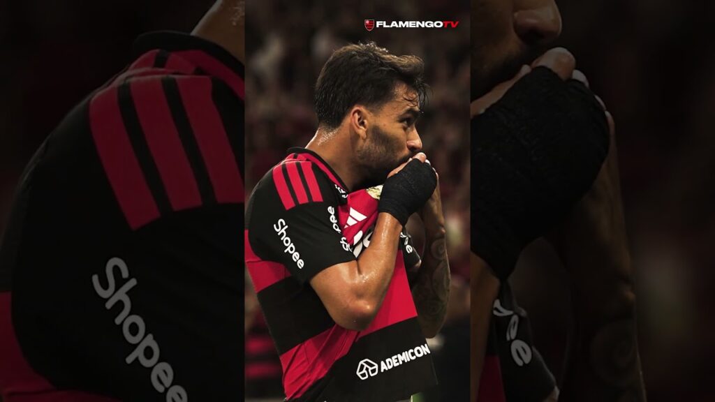 GOL ABSURDO DO PAQUETÁ DE UM ÂNGULO DIFERENTE 🎥 #flamengo #flamengotv