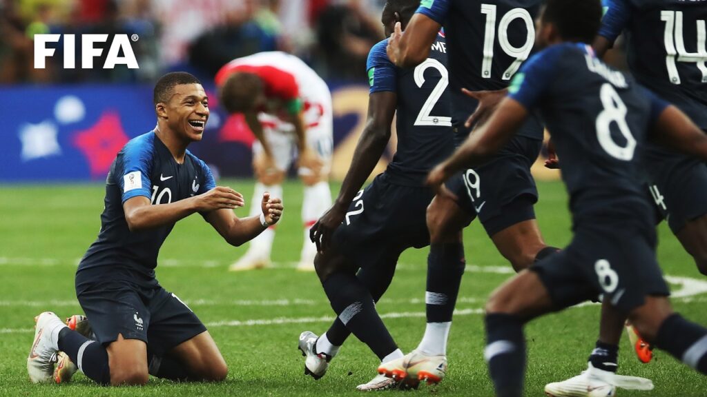 2018 FIFA World Cup | Every France Goal | Mbappe, Griezmann, Pogba and more