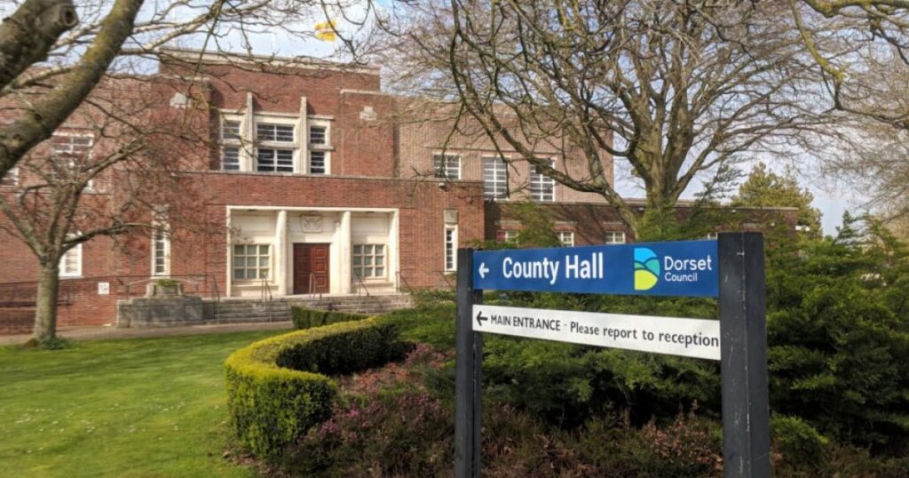 Dorset: changes to disabled parking and waiting restrictions