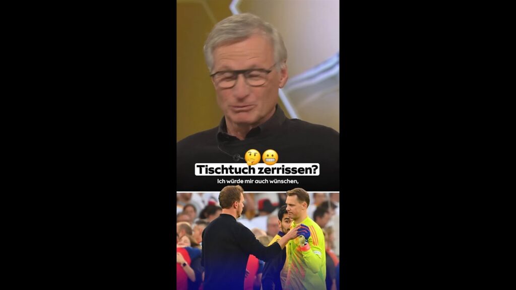 Klare Worte von Lothar Matthäus bei Sky90 👀