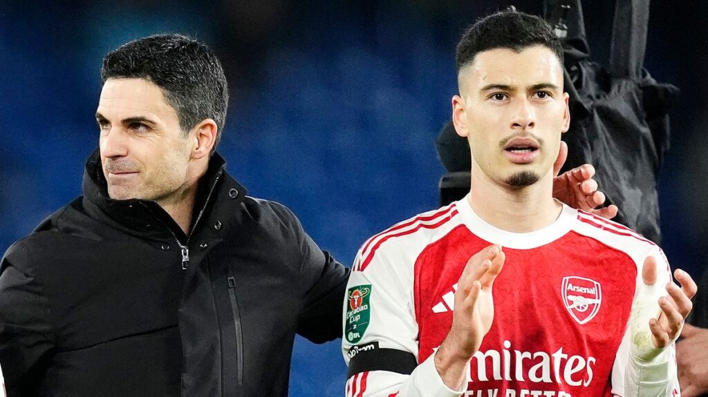 Arsenal latest: Mikel Arteta tries to land Pep Guardiola favourite as suspension threat grows