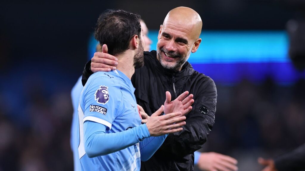 Pep Guardiola's golden transfer rule could be tested at Man City this summer