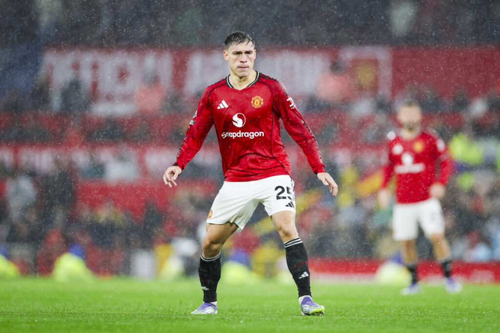 Spurs facing major competition to sign Manchester United star Spurs facing major competition to sign Manchester United star