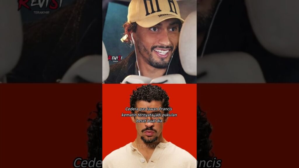 Raphinha mirip Bad Bunny usai balik dari cederanya 😳😨