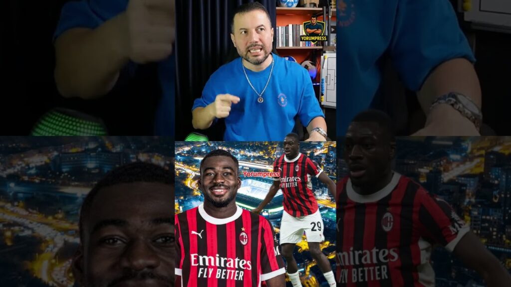 Ahmet Konanç Fenerbahçe Youssouf Fofana ile anlaştı! #fenerbahçe #transfer