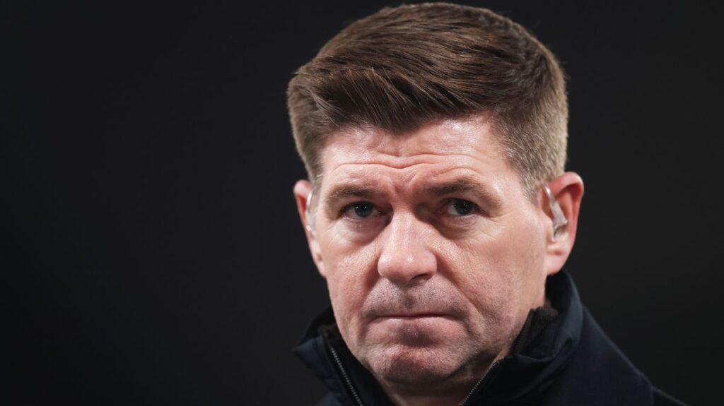 Steven Gerrard tells Arne Slot ‘key’ Liverpool game that will decide his future – and it’s not PSG Steven Gerrard tells Arne Slot 'key' Liverpool game that will decide his future - and it's not PSG