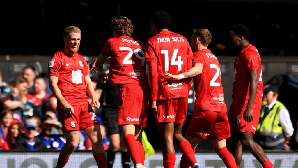 Birmingham City player ratings vs Ipswich: One 4 and three 7s in narrow defeat