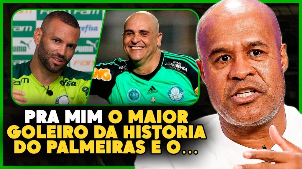 FIM DA ERA WEVERTON NO PALMEIRAS! O MAIOR GOLEIRO DA HISTÓRIA DO CLUBE?
