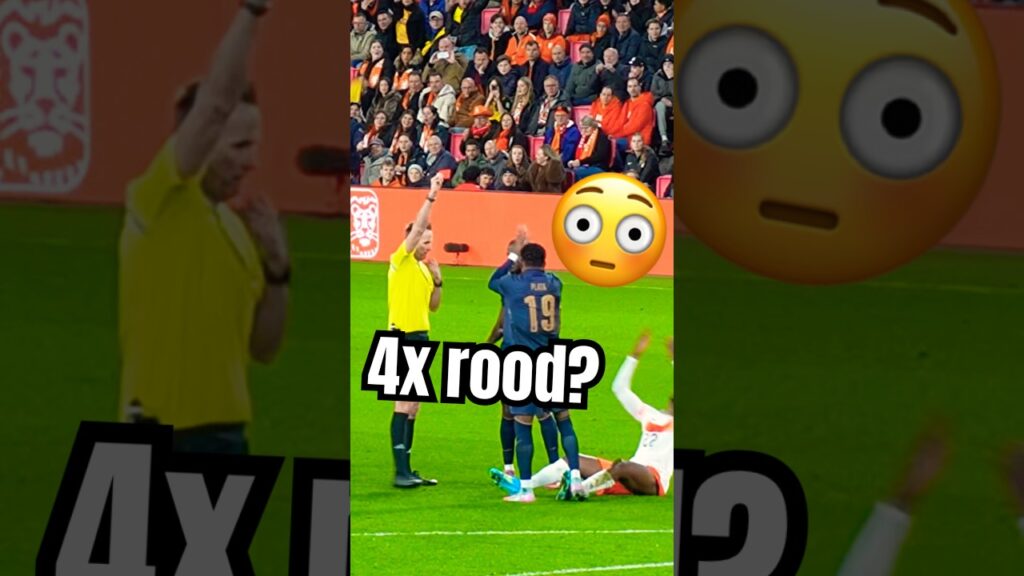 DUMFRIES TREKT aan de HANDREM! 🫣♦️ #baileyfreestyle #voetbal #wk #nederland #ecuador #shorts