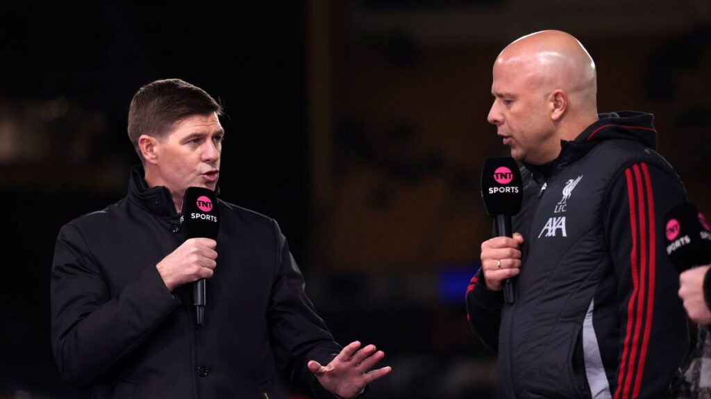 Steven Gerrard ‘worried’ Arne Slot will lose Liverpool job as ‘key’ game named Steven Gerrard 'worried' Arne Slot will lose Liverpool job as 'key' game named