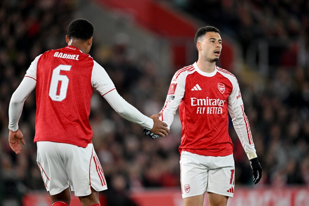 Southampton v Arsenal - Emirates FA Cup Quarter Final