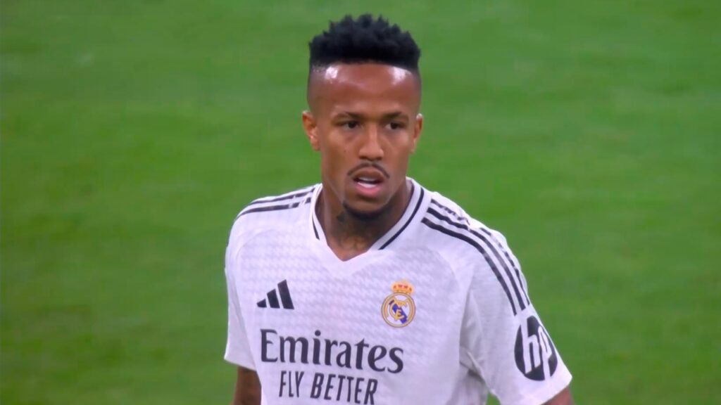 Eder Militao is a BEAST 🔥