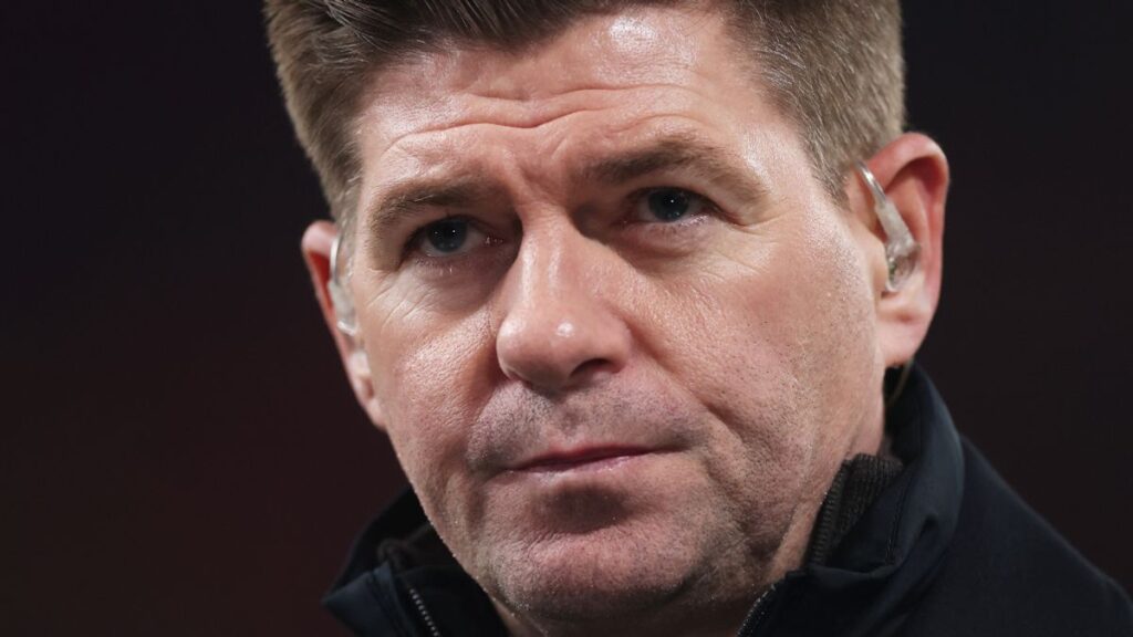 Arne Slot told decisive league game as Steven Gerrard delivers Liverpool sack verdict