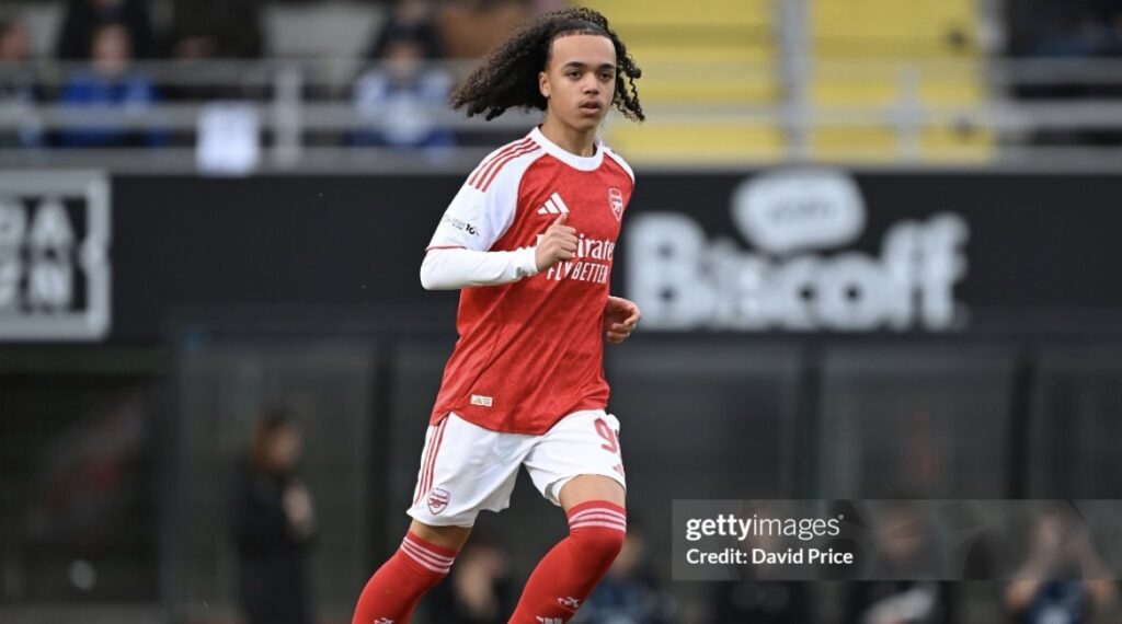 Report – Jaden Maghoma hits brace and Luis Munoz on target as Arsenal U15s beat Aston Villa in China Report – Jaden Maghoma hits brace and Luis Munoz on target as Arsenal U15s beat Aston Villa in China