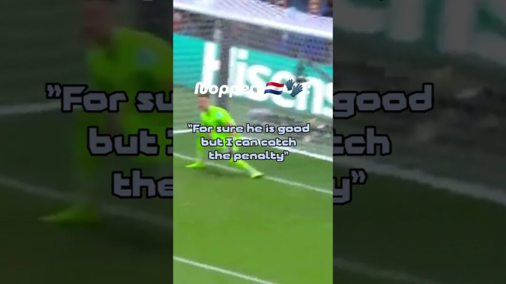 Noppert Regret His Words : Messi's Penalty Strikes ! 💥🔥🥅 #Messi #Noppert #PenaltyKing